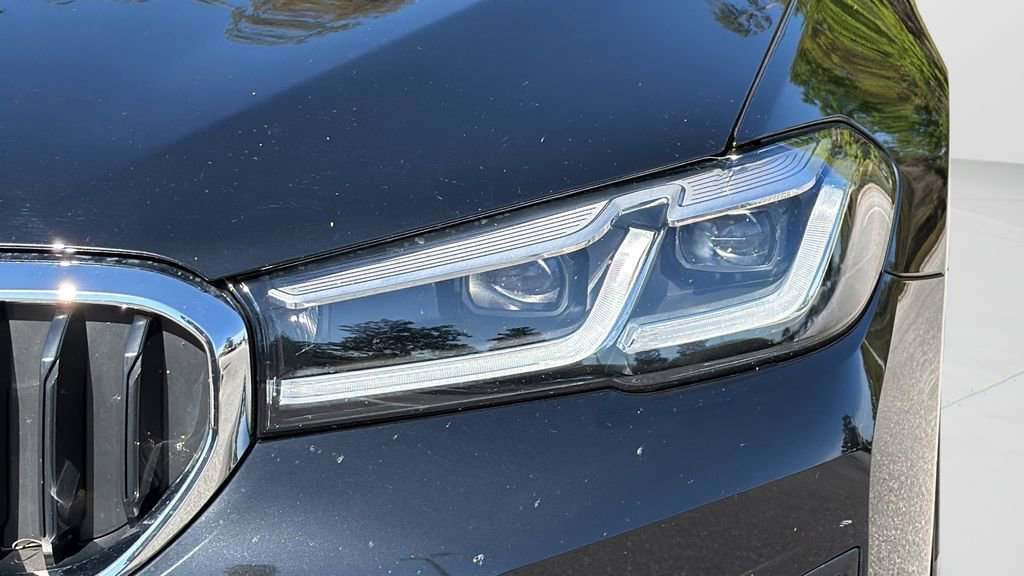 Used 2023 BMW 530i w/ Convenience Package RWD image 26