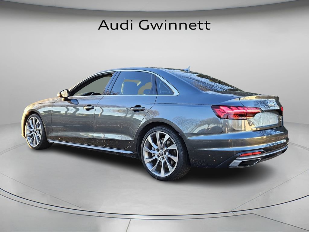 Used 2020 Audi A4 2.0T Premium Plus w/ Premium Plus Package image 6
