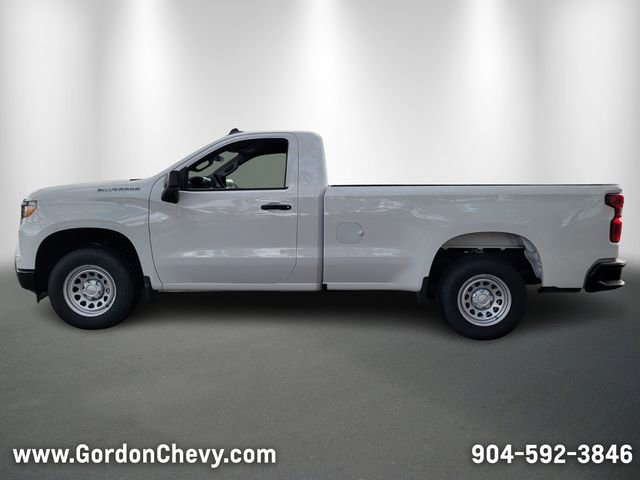 New 2025 Chevrolet Silverado 1500 W/T image 2
