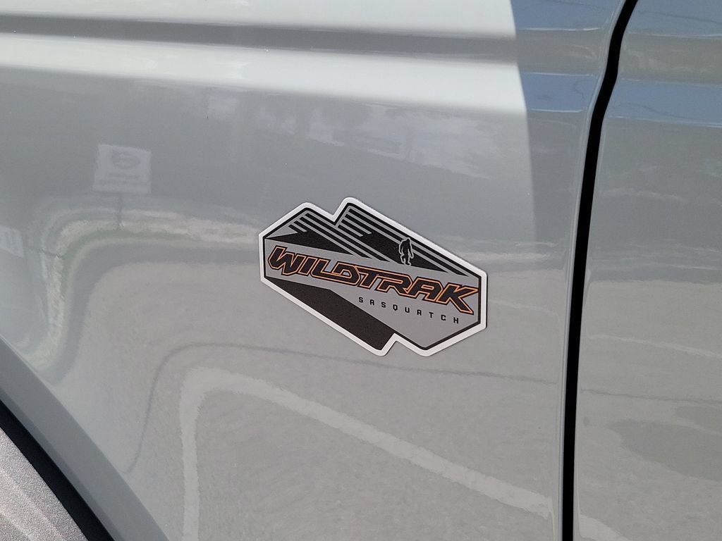 Used 2022 Ford Bronco Wildtrak AWD/4WD image 10