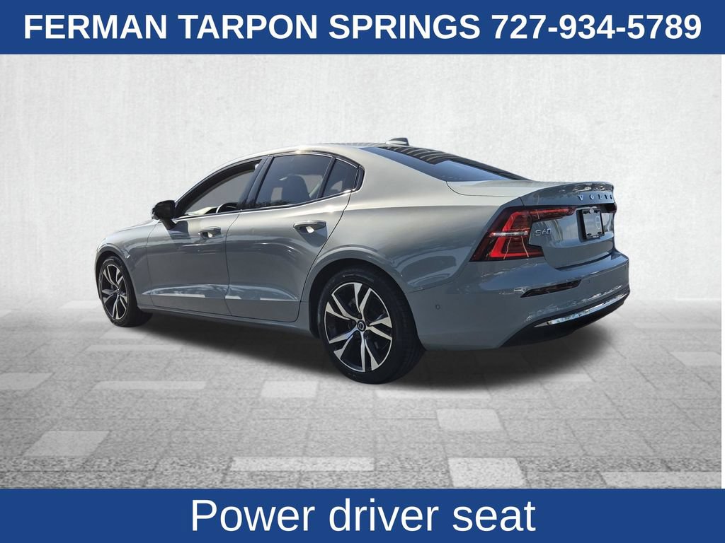 Certified 2024 Volvo S60 B5 Plus FWD image 8