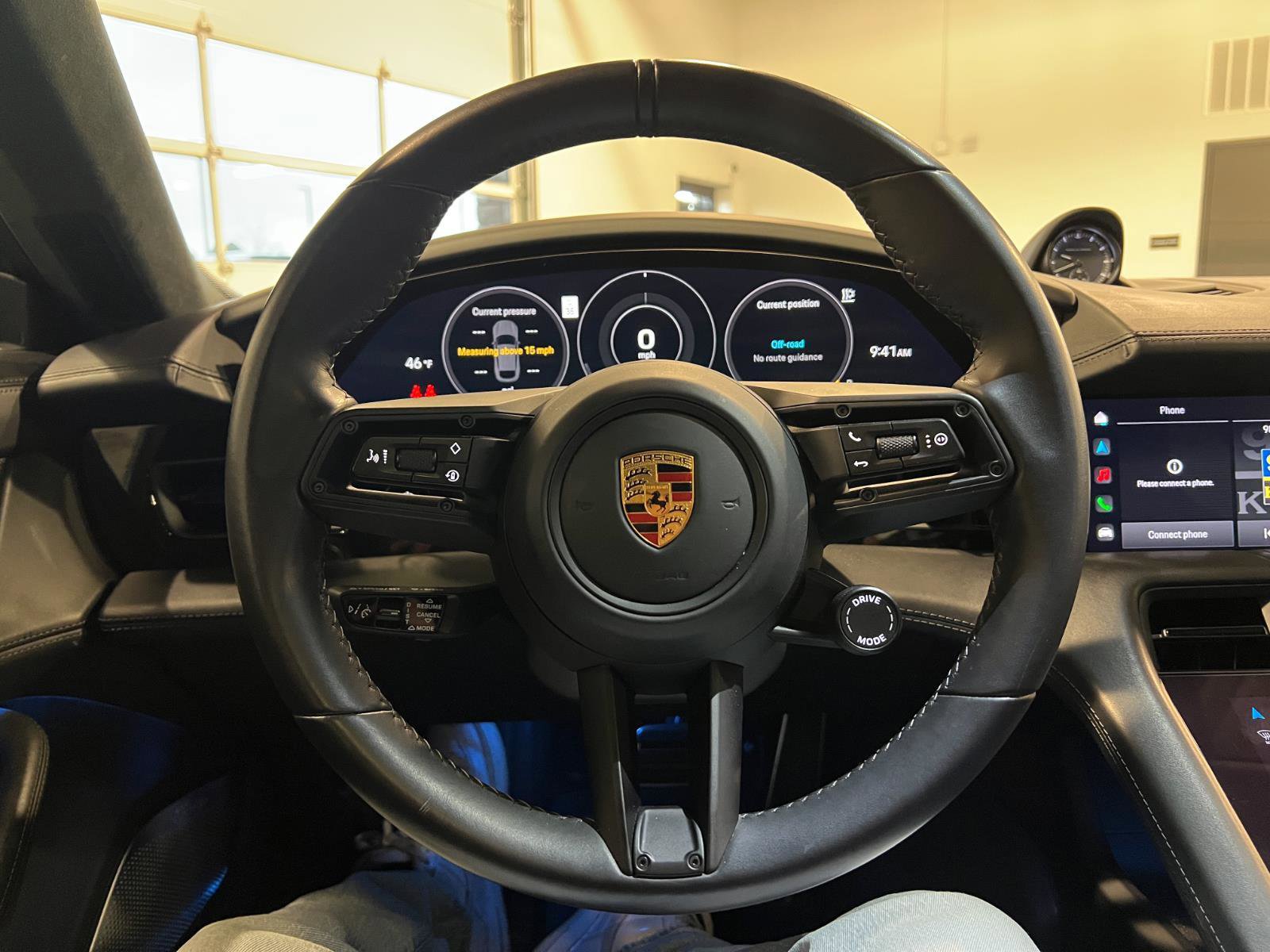 Used 2023 Porsche Taycan Turbo S image 11