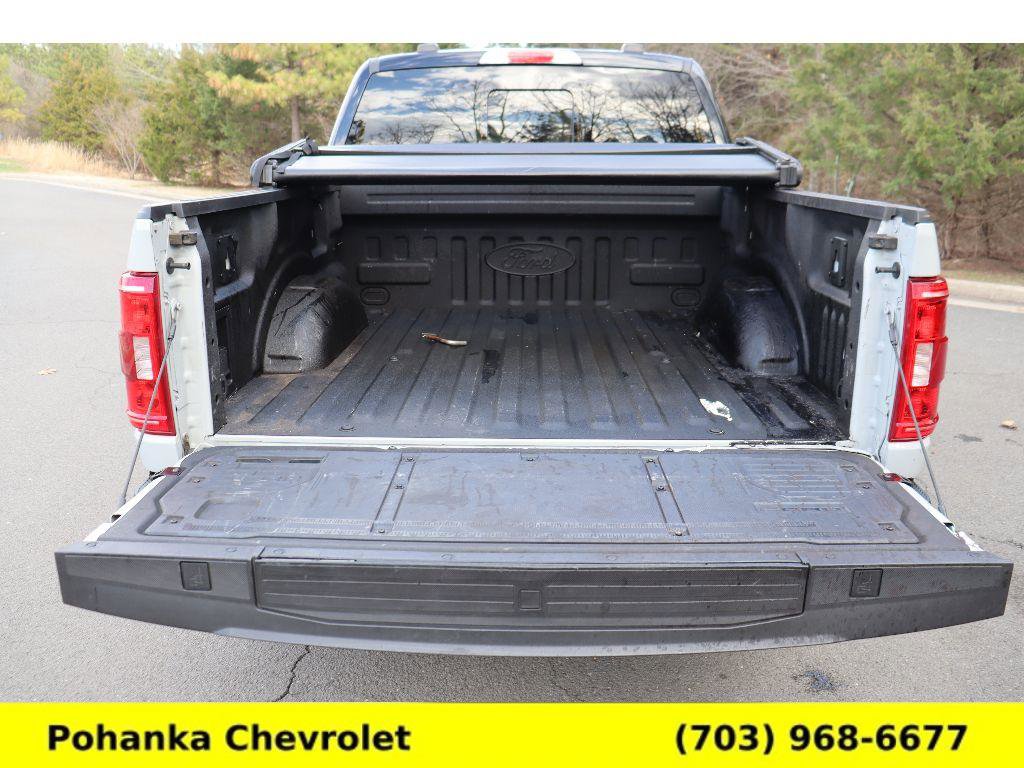 Used 2023 Ford F150 XLT w/ Equipment Group 302A High image 24