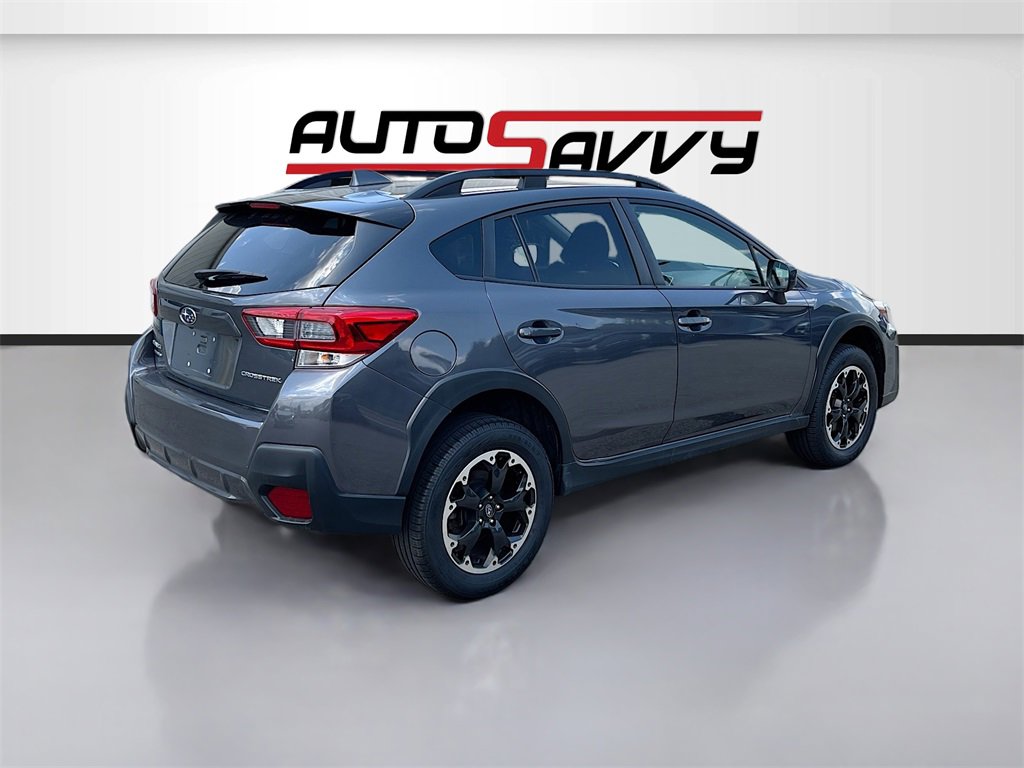 Used 2022 Subaru Crosstrek 2.0i Premium image 7