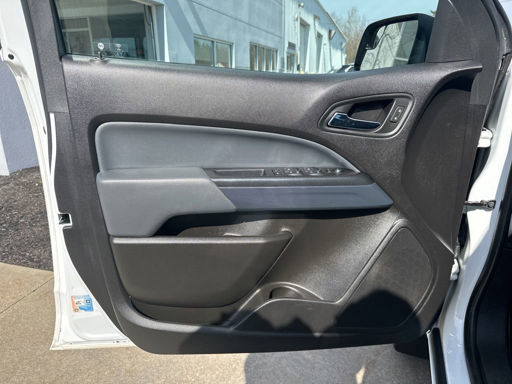 Used 2018 Chevrolet Colorado Z71 image 16