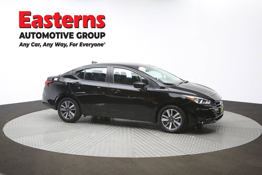 Used 2023 Nissan Versa SV image 46