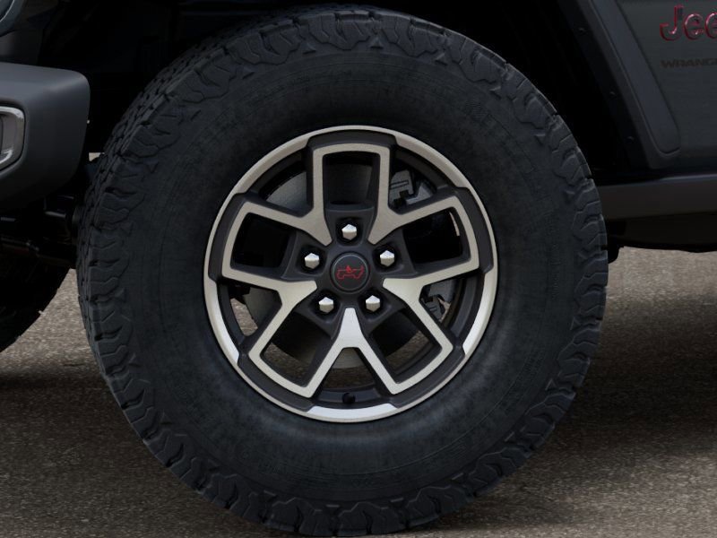 New 2026 Jeep Wrangler Unlimited Rubicon image 8