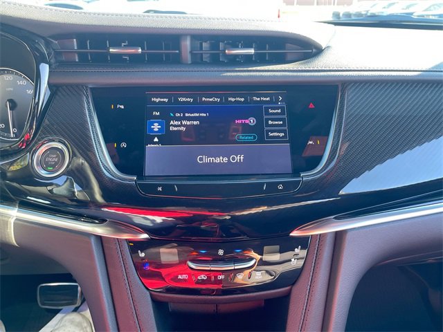 Used 2025 Cadillac XT6 Sport w/ LPO, Floor Liner Package image 13