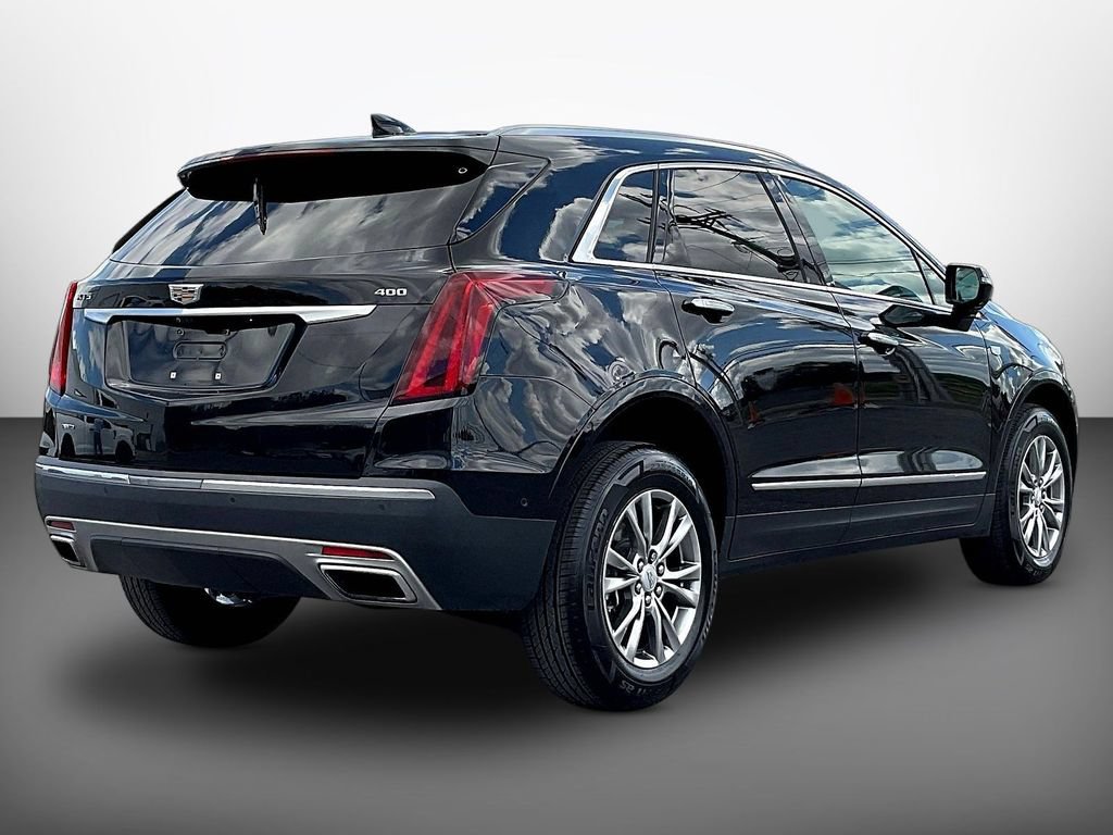 Used 2021 Cadillac XT5 Premium Luxury AWD/4WD image 6