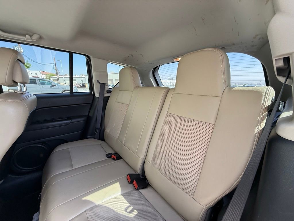 Used 2016 Jeep Compass 75th Anniversary w/ Power Value Group image 7