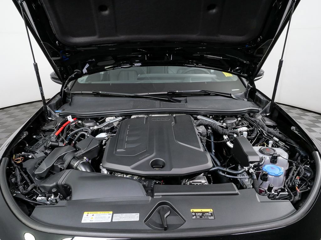 New 2026 Audi A5 2.0T Prestige image 36