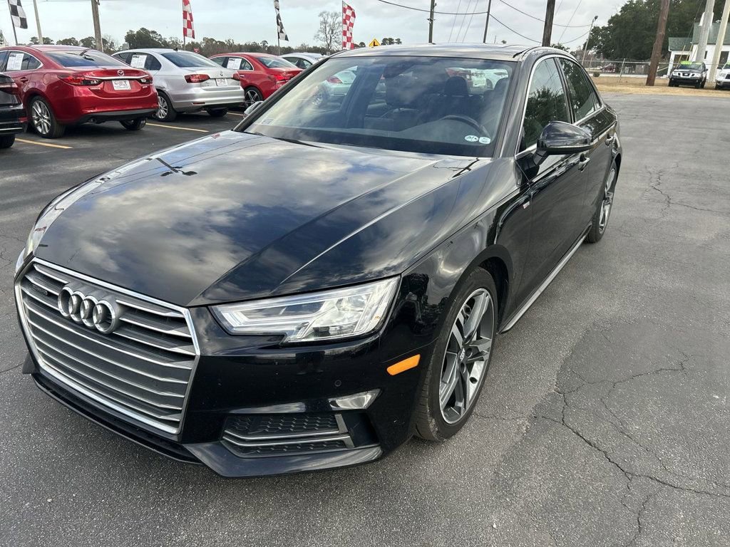 Used 2017 Audi A4 2.0T Premium Plus
