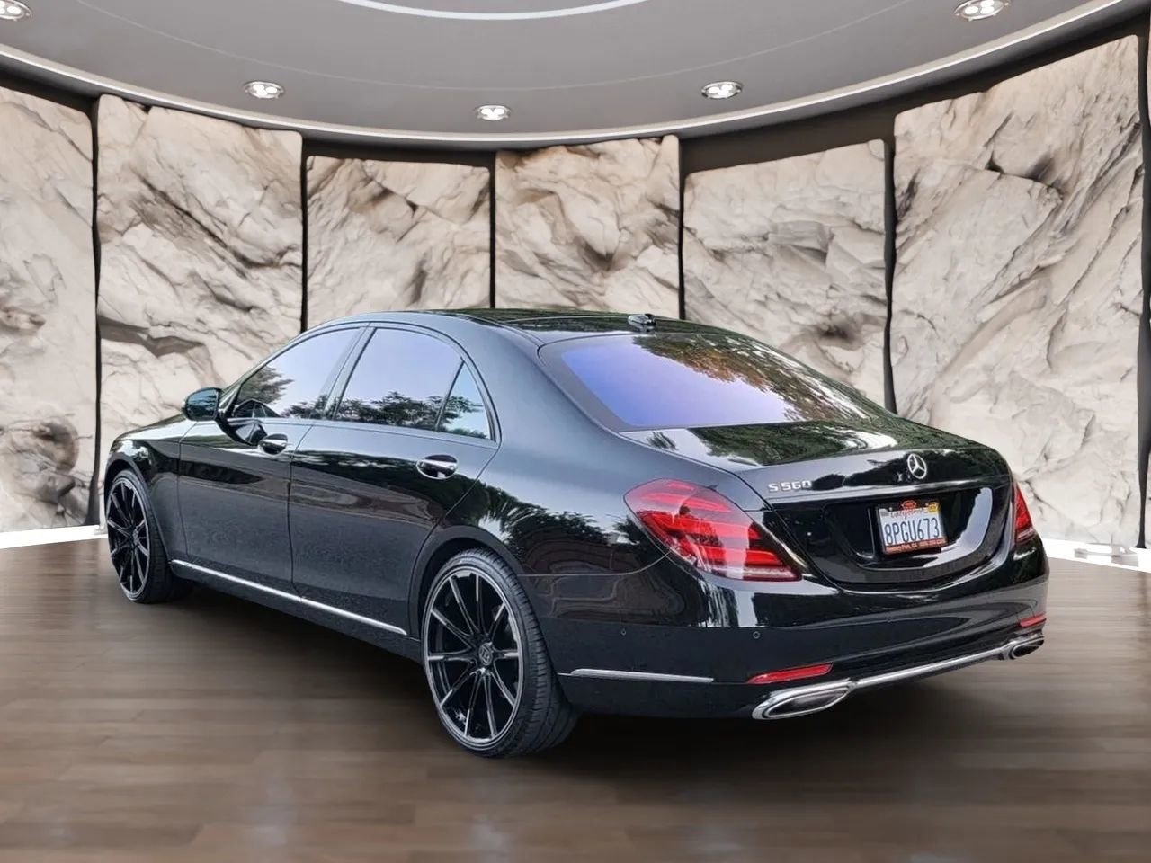 Used 2020 Mercedes-Benz S 560 Sedan image 7