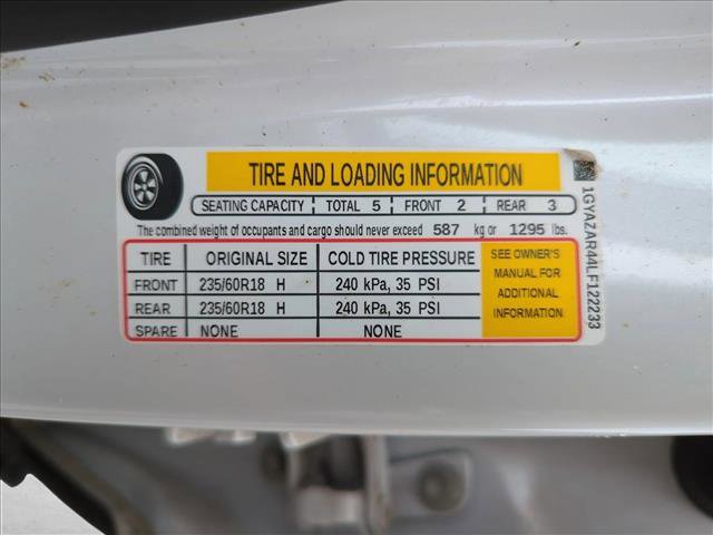 Used 2020 Cadillac XT4 Luxury FWD image 14