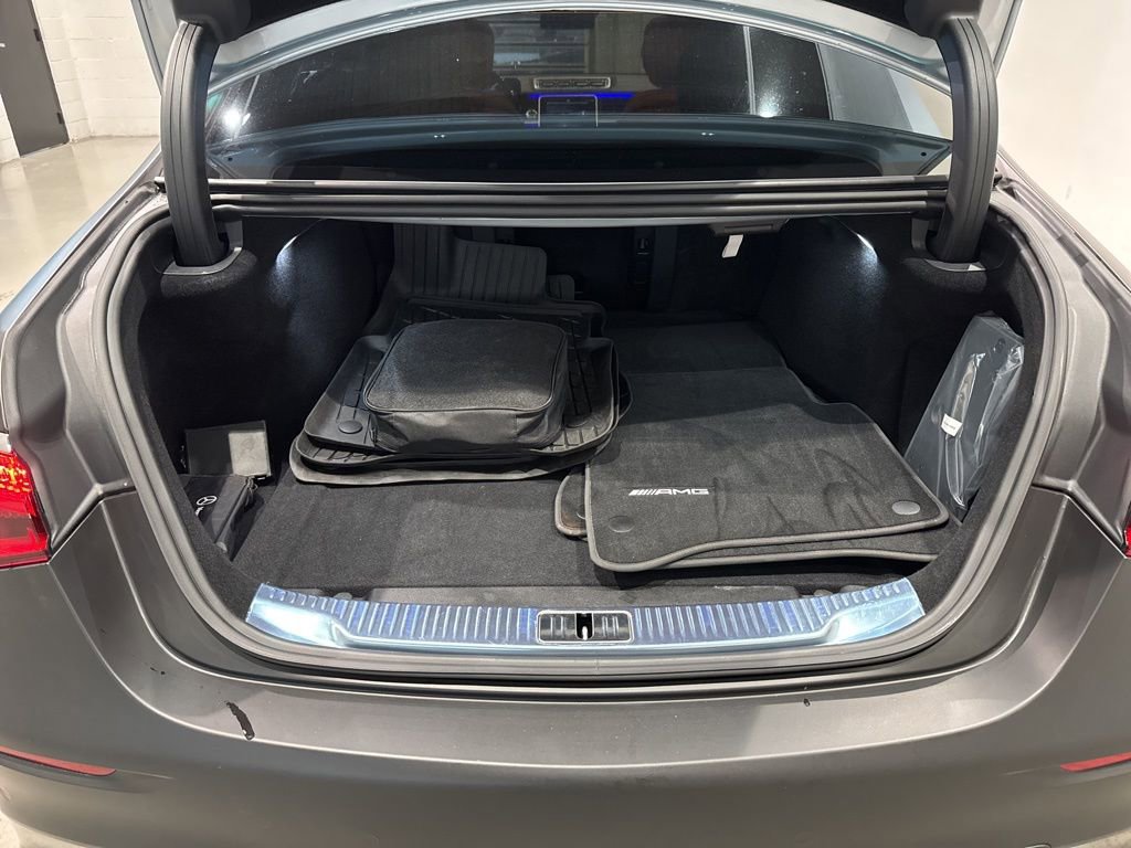 Used 2024 Mercedes-Benz S 580e 4MATIC Sedan image 39