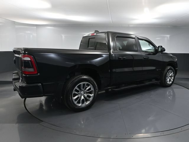Used 2019 RAM 1500 Sport w/ Level 2 Equipment Group AWD/4WD image 4