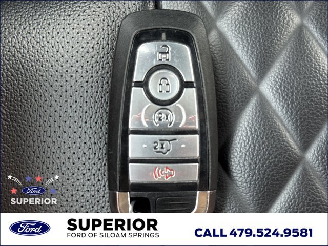 Used 2024 Ford Edge Titanium w/ Equipment Group 301A AWD/4WD image 27