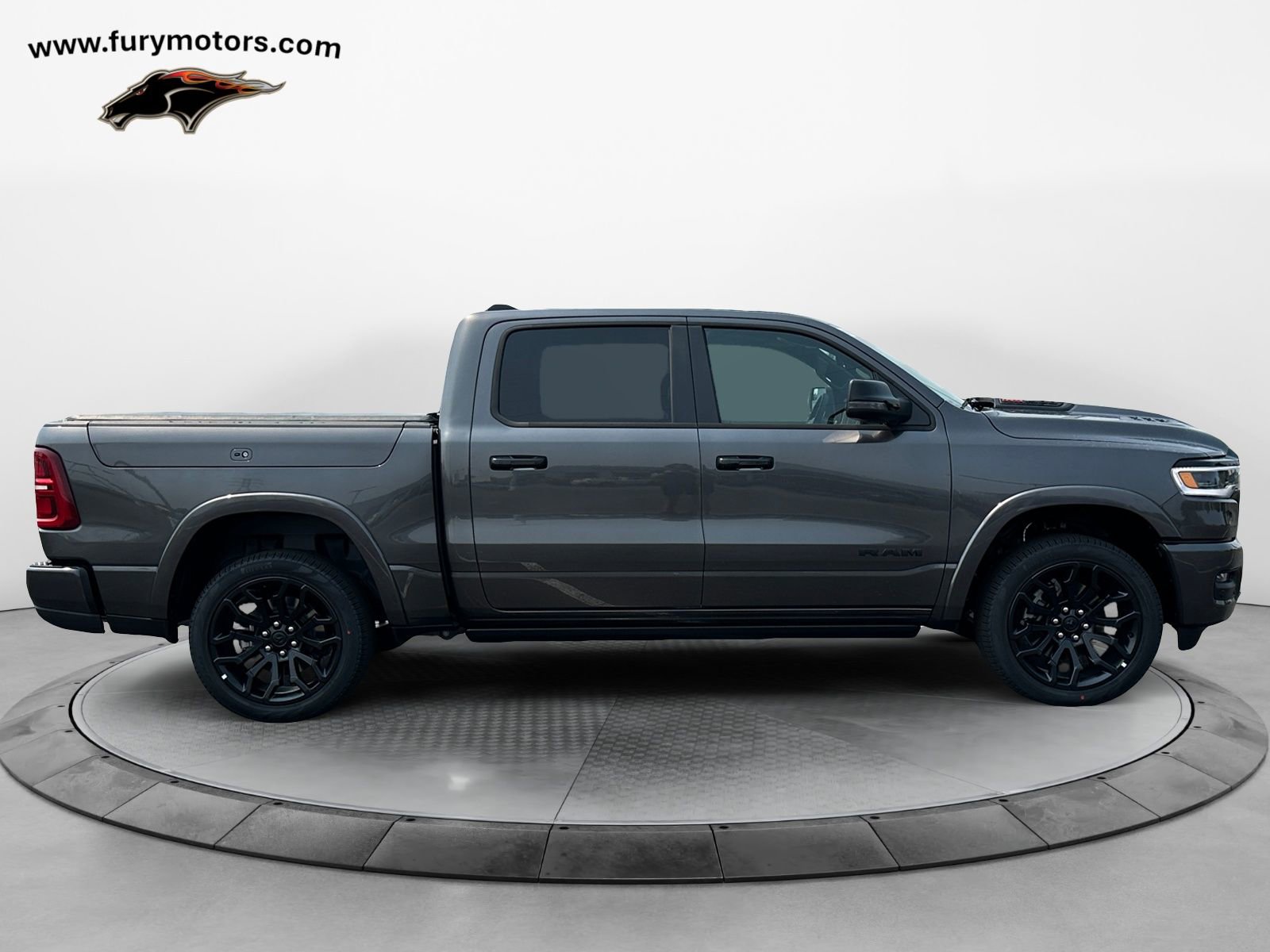 New 2026 RAM 1500 Limited image 2