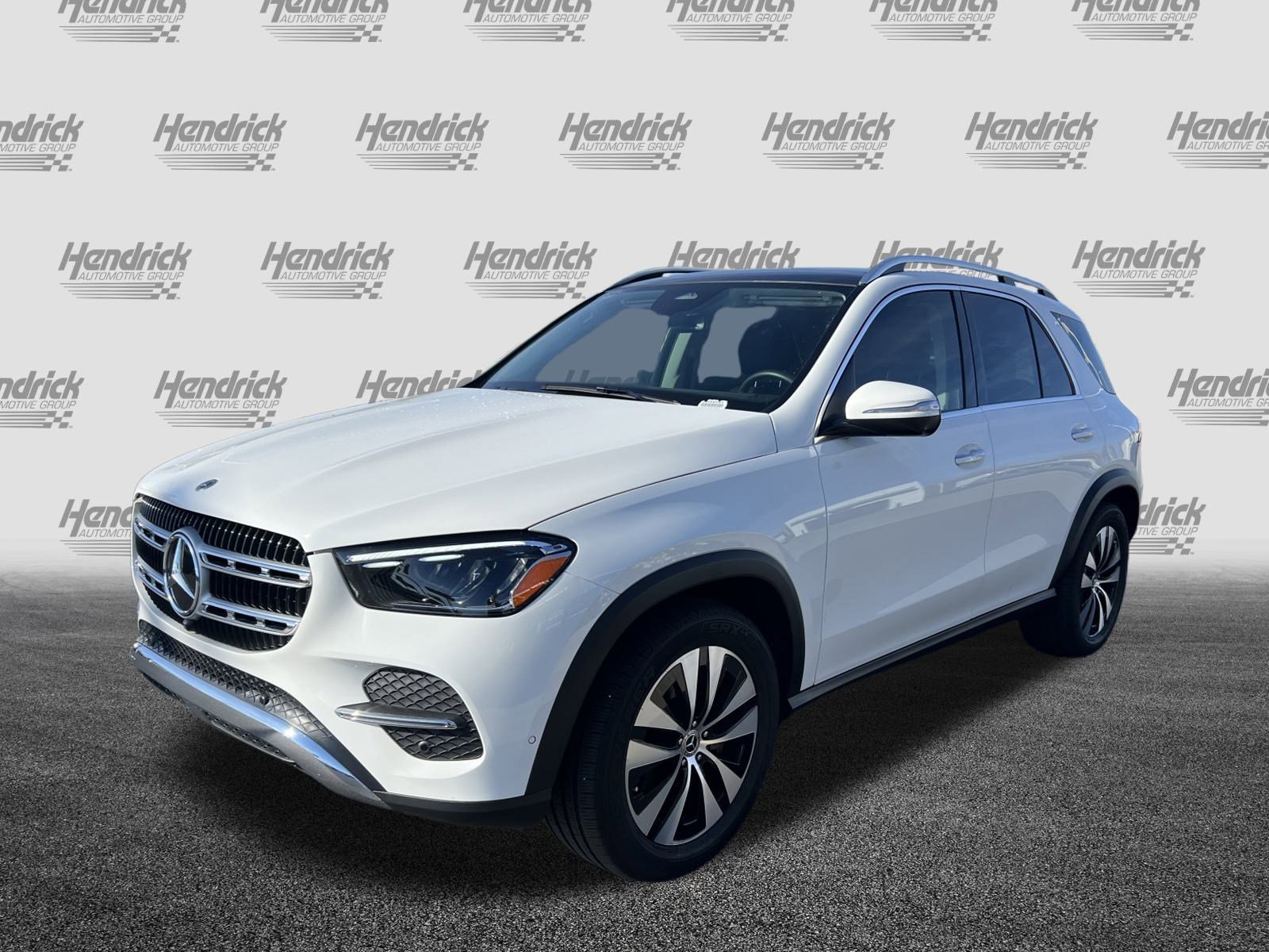Used 2025 Mercedes-Benz GLE 350 4MATIC image 5