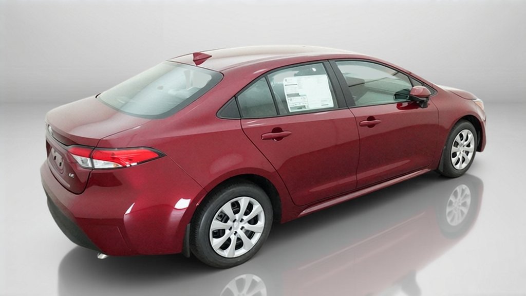 New 2027 Toyota Corolla LE FWD image 23