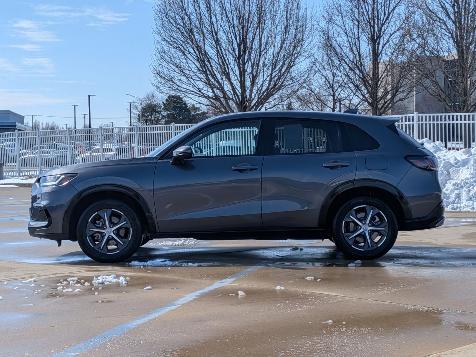 Used 2024 Honda HR-V EX-L image 9