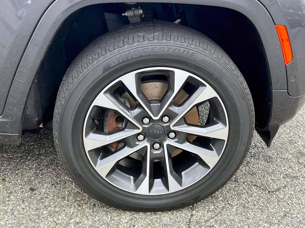 Used 2022 Jeep Grand Cherokee Overland image 10