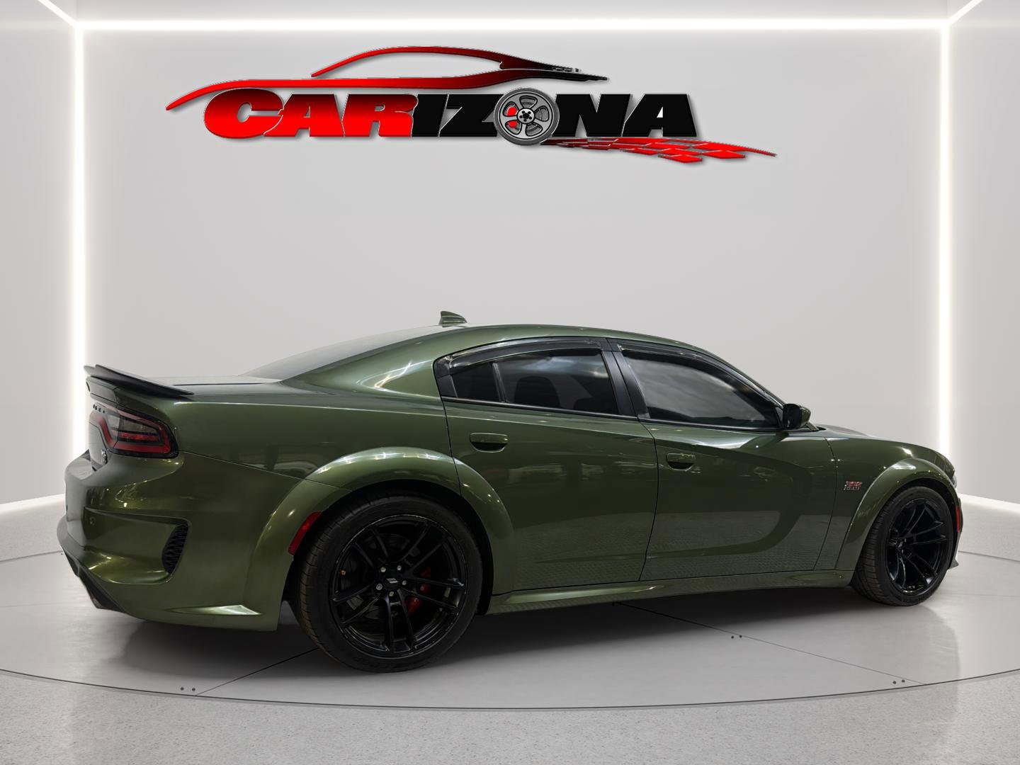 Used 2020 Dodge Charger Scat Pack image 11