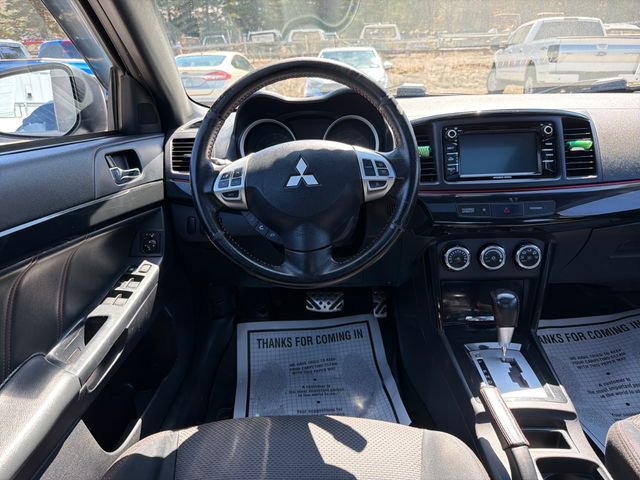 Used 2017 Mitsubishi Lancer ES FWD image 13