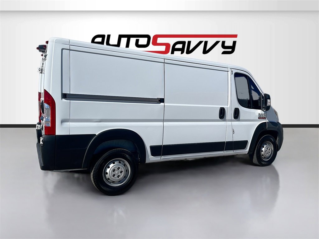 Used 2021 RAM ProMaster 1500 image 7