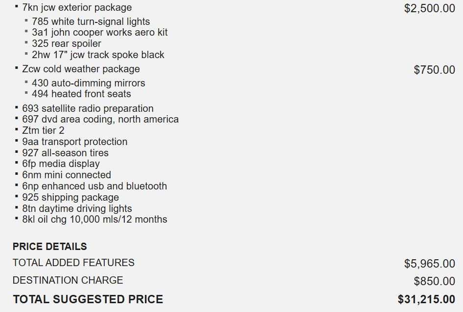 Used 2017 MINI Cooper S image 20