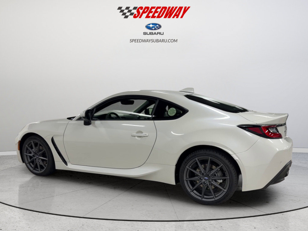 New 2026 Subaru BRZ Limited RWD image 9