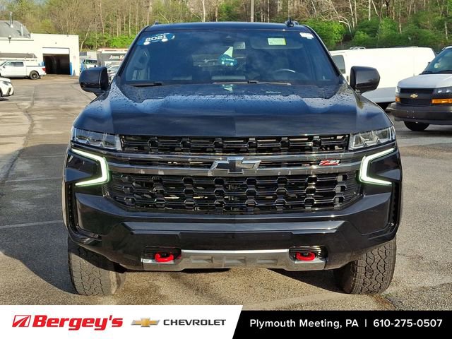 Certified 2021 Chevrolet Tahoe Z71 AWD/4WD image 3
