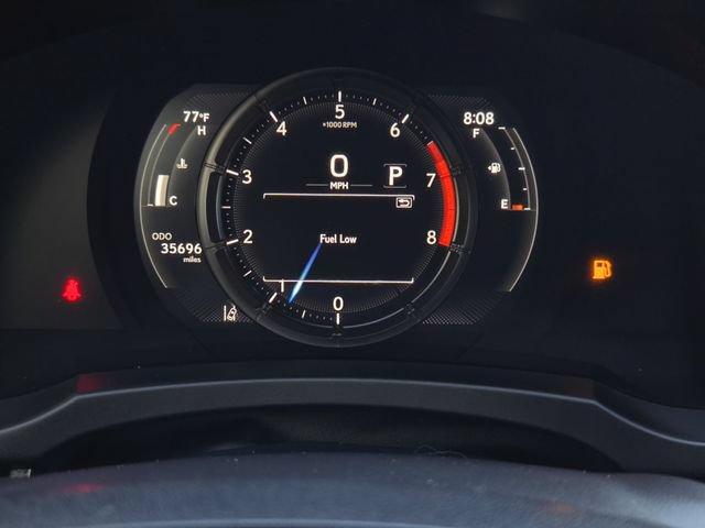 Used 2022 Lexus IS 350 F Sport w/ Navigation Package RWD image 14