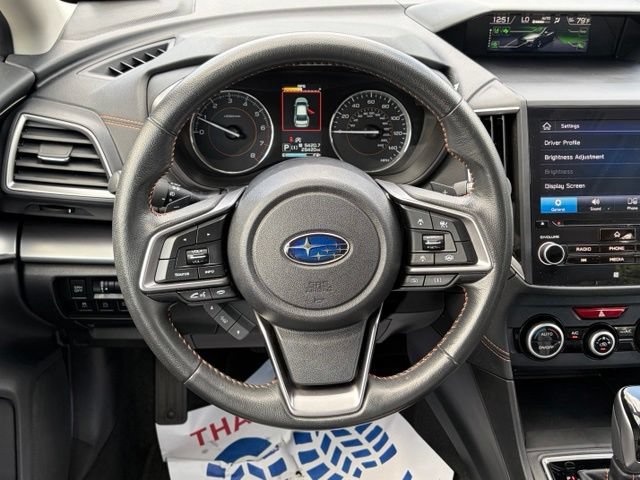 Used 2023 Subaru Crosstrek 2.5i Limited w/ Moonroof Package AWD/4WD image 38