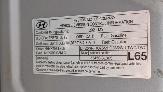 Used 2021 Hyundai Palisade SEL w/ Premium Package AWD/4WD image 39