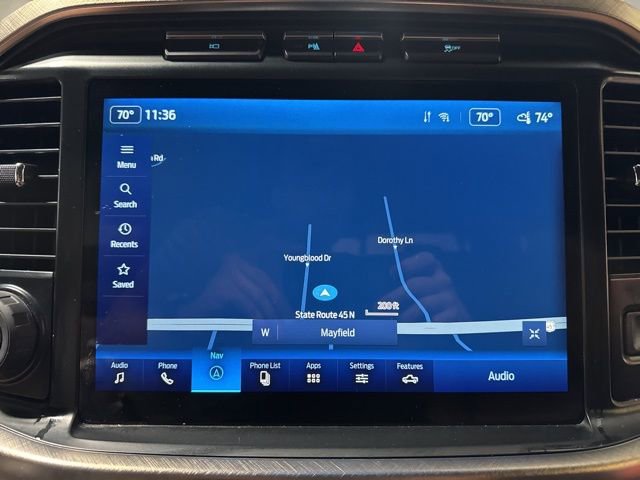 Used 2023 Ford F150 King Ranch w/ Equipment Group 601A High AWD/4WD image 11