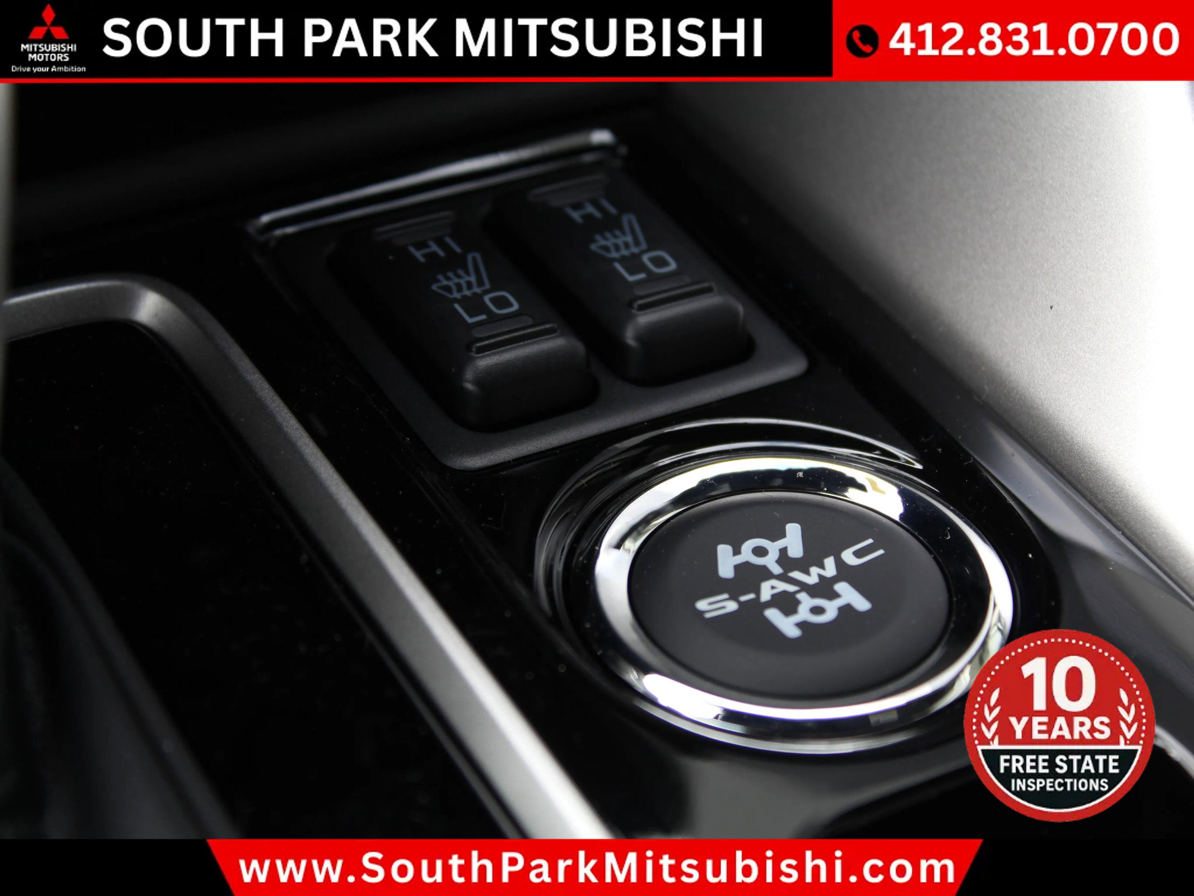 New 2025 Mitsubishi Eclipse Cross SEL image 20