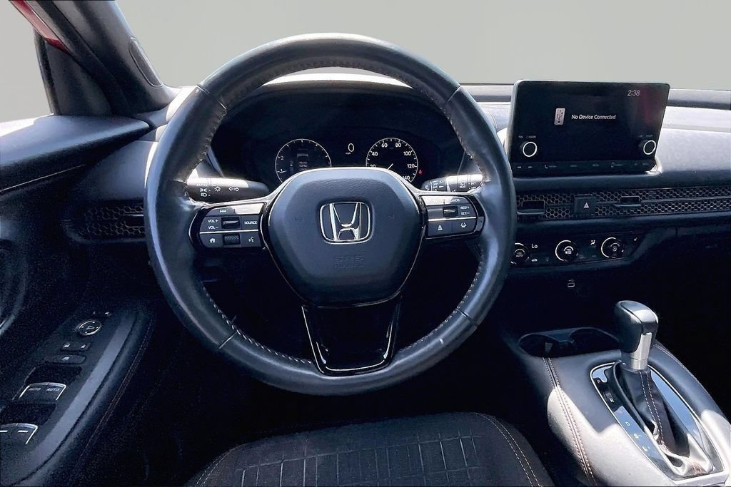 Used 2024 Honda HR-V Sport image 9