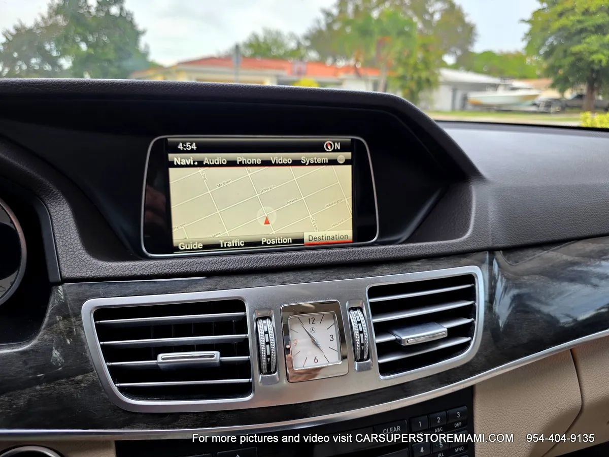 Used 2015 Mercedes-Benz E 350 Sedan image 50