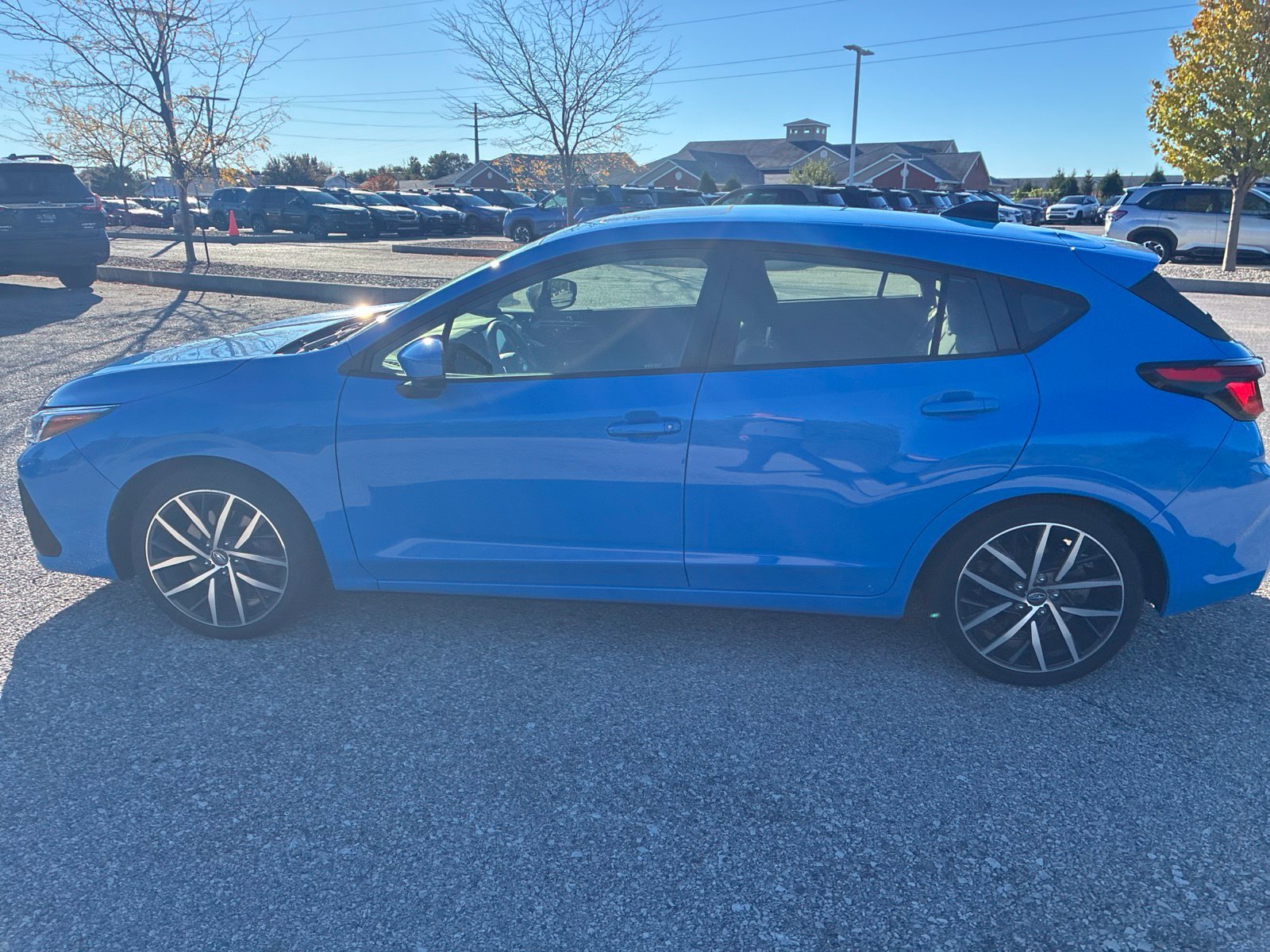 Certified 2024 Subaru Impreza 2.0i Sport AWD/4WD image 22