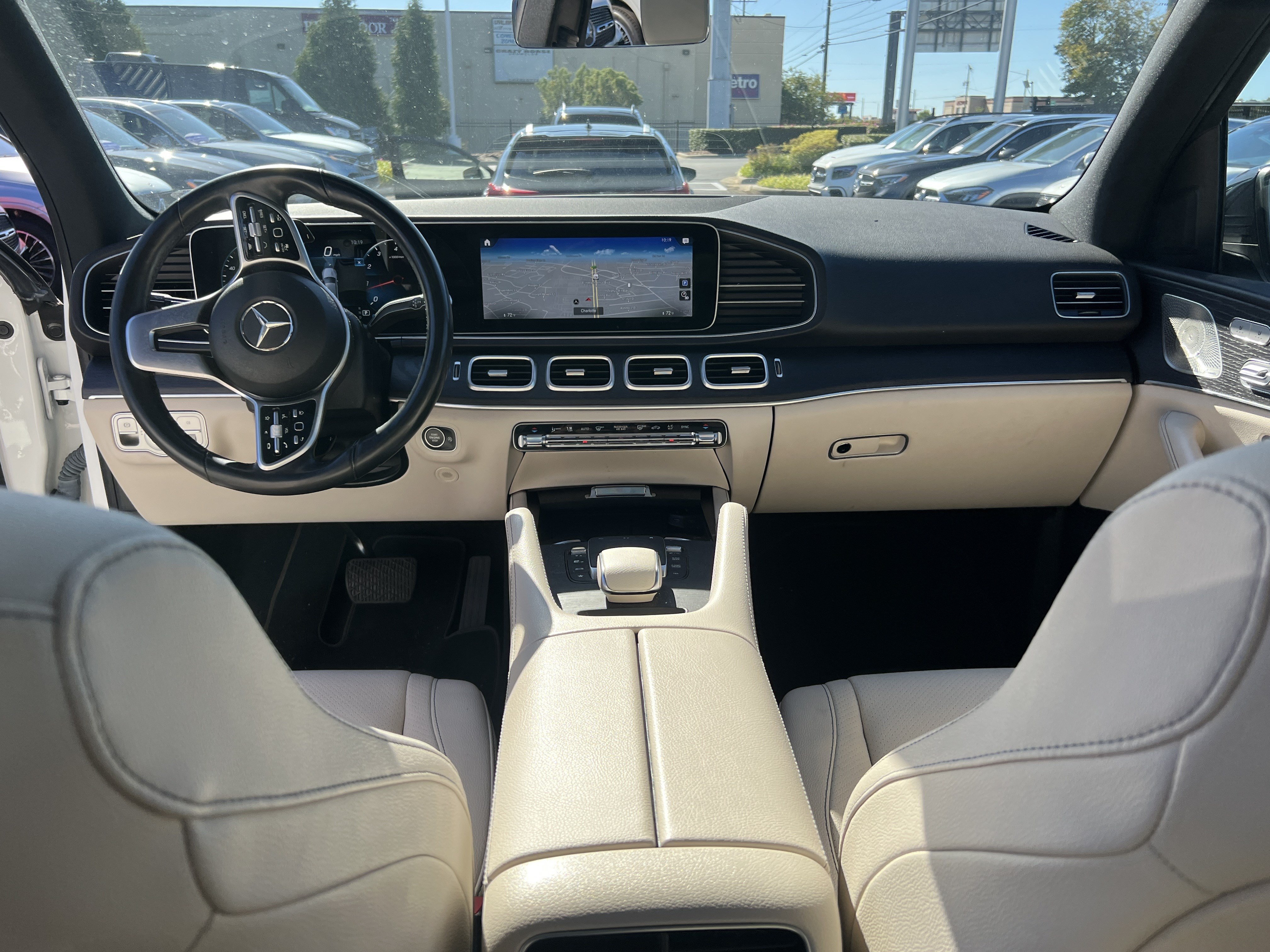 Used 2021 Mercedes-Benz GLE 350 4MATIC image 28