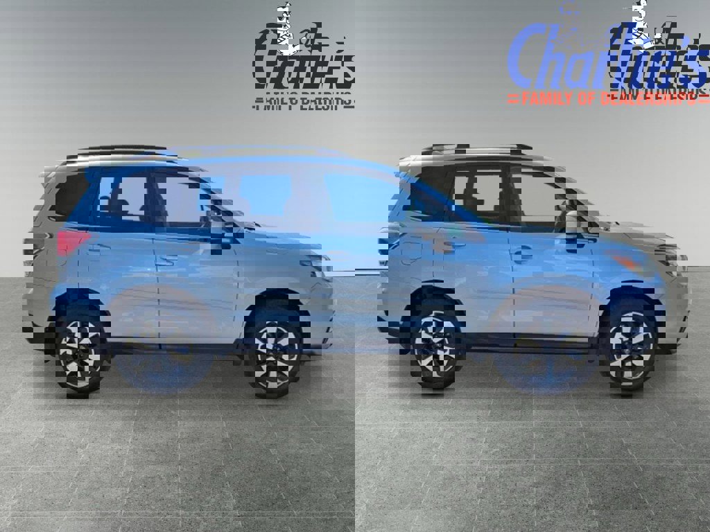 Used 2018 Subaru Forester 2.5i Limited image 3