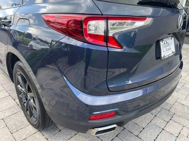 Certified 2025 Acura RDX SH-AWD image 14