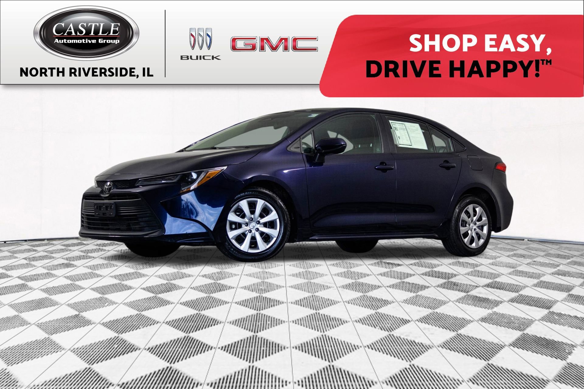 Used 2023 Toyota Corolla LE