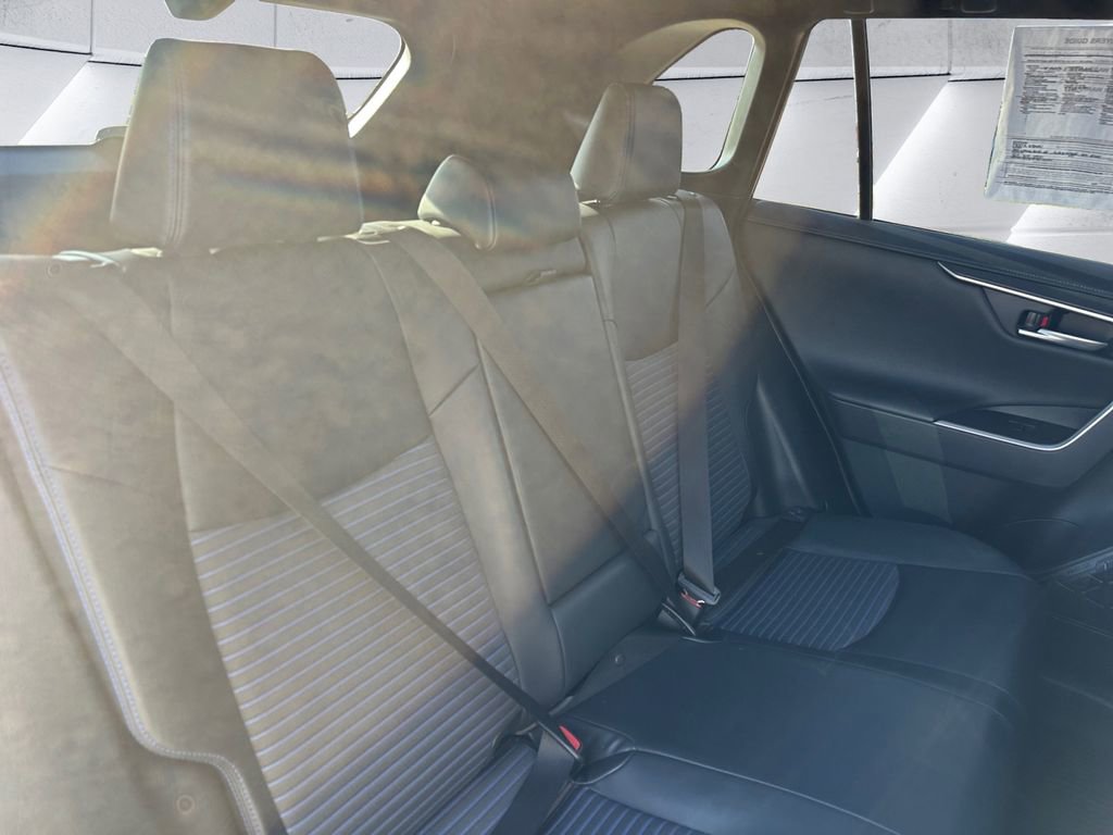 Used 2020 Toyota RAV4 XSE image 16