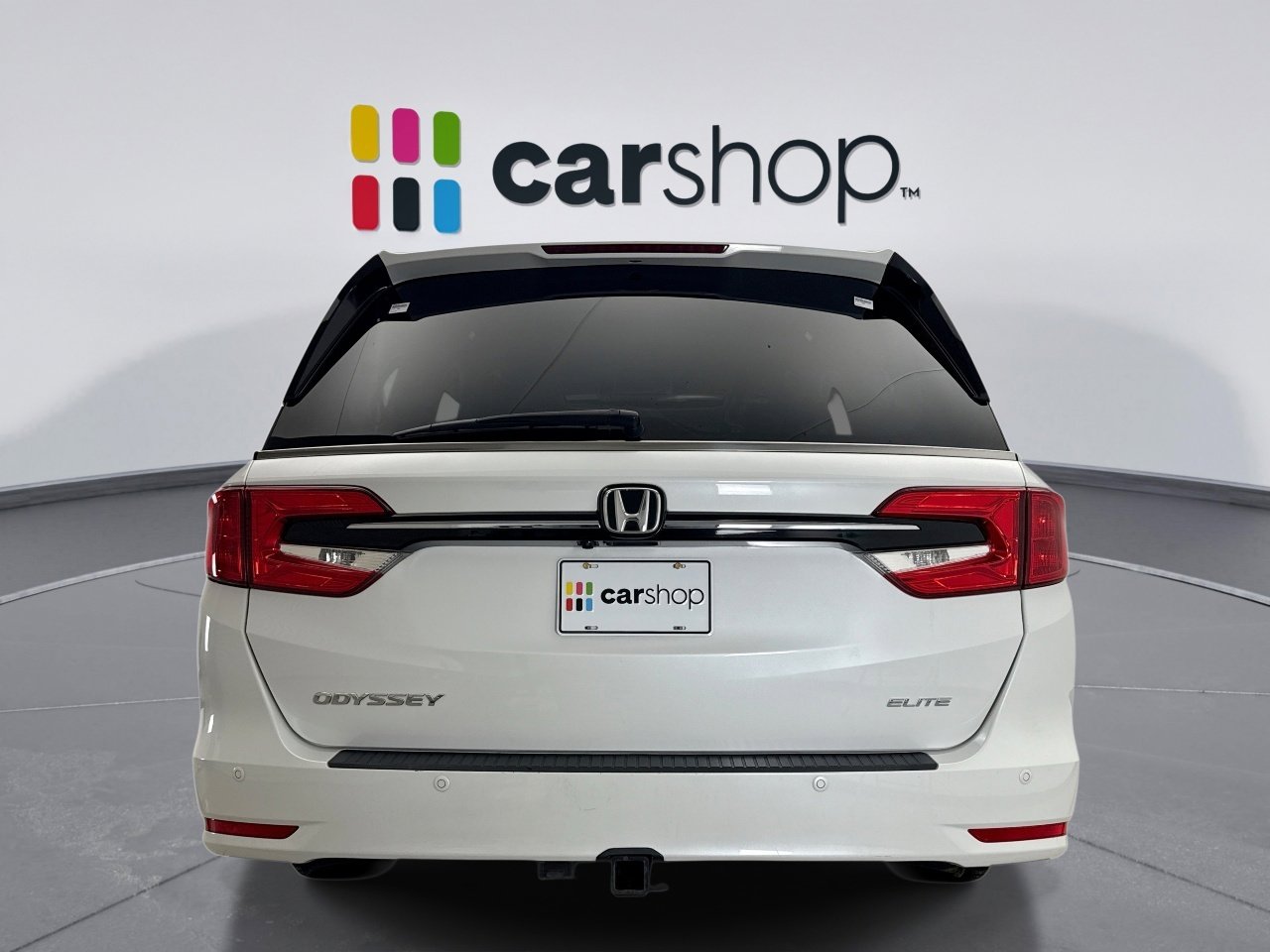 Used 2022 Honda Odyssey Elite image 4