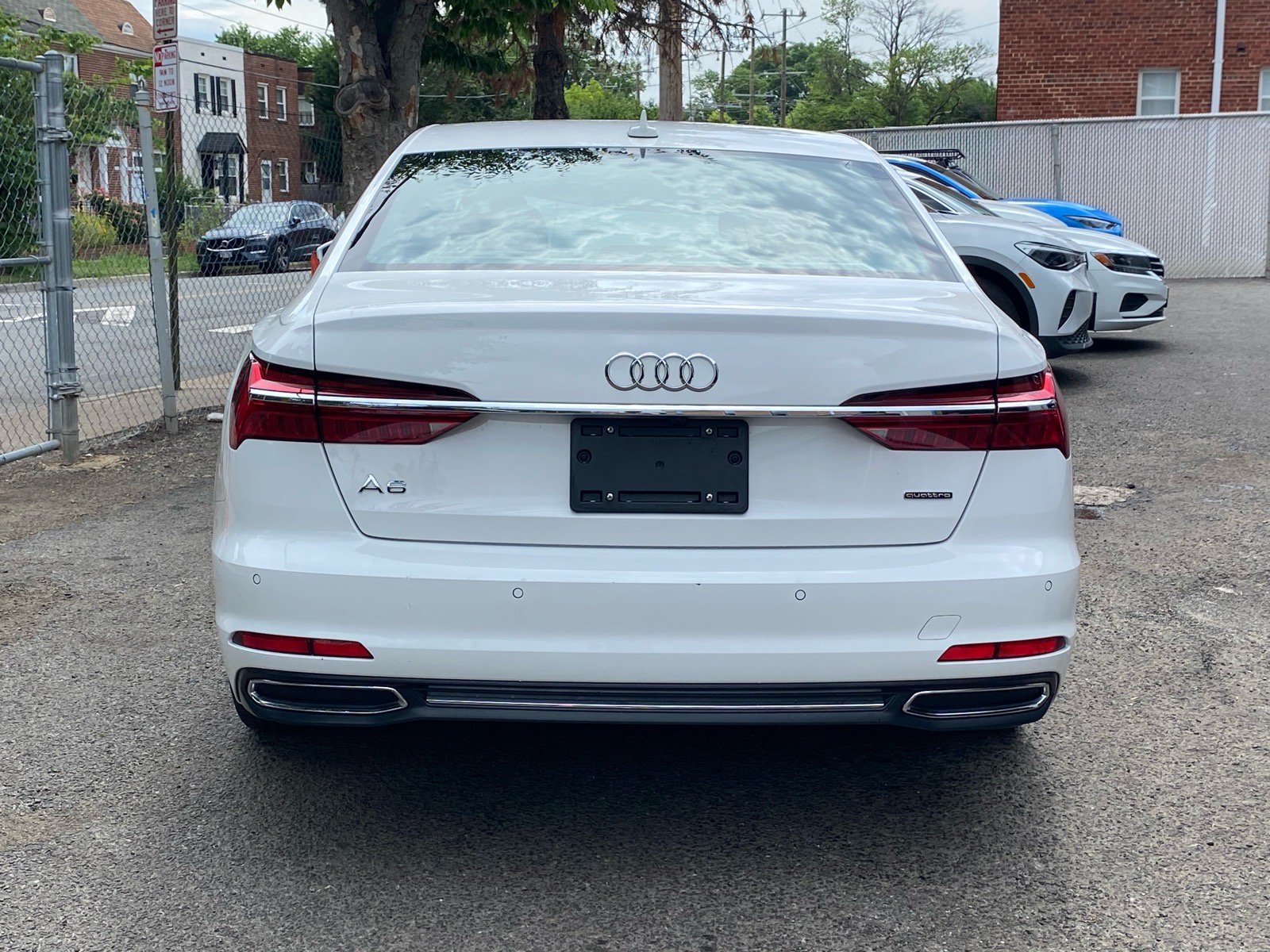 Used 2023 Audi A6 2.0T Premium w/ Convenience Package AWD/4WD image 4