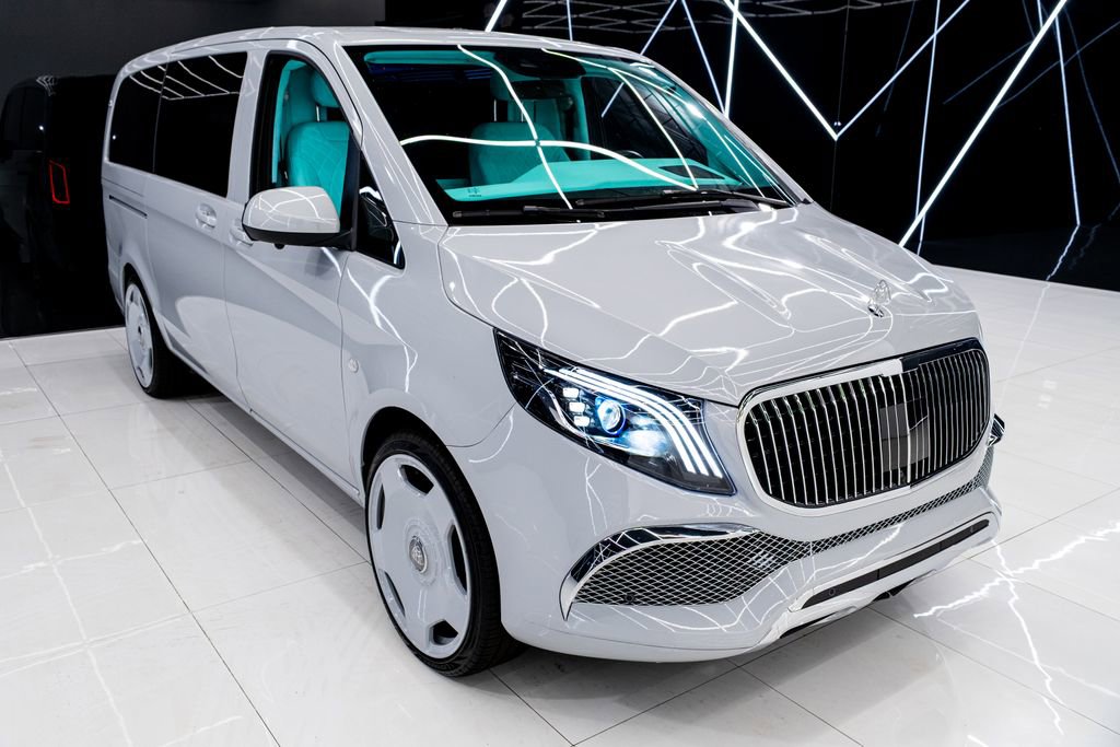 Used 2023 Mercedes-Benz Metris Passenger image 7