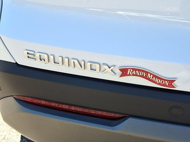 Used 2026 Chevrolet Equinox LT FWD image 24