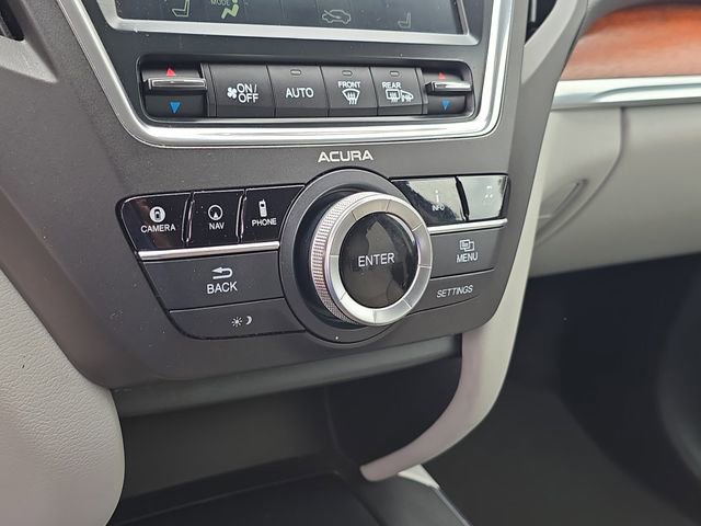Used 2017 Acura MDX SH-AWD w/ Advance Package image 28